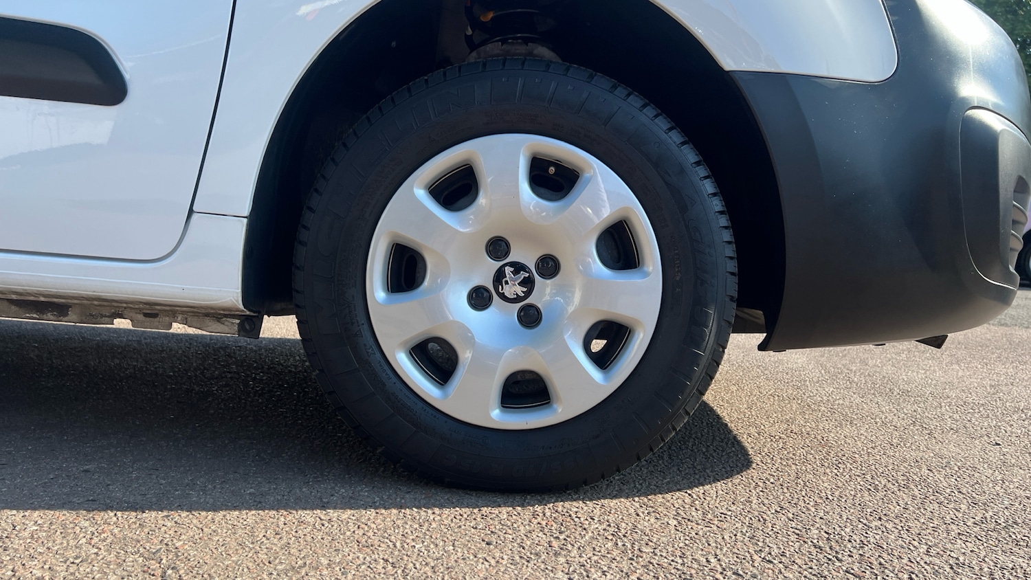 Vehicle 16