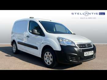 Used Peugeot Partner 2020 for sale - 74702109: Photo