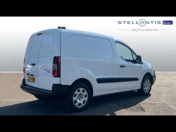 Used Peugeot Partner 2020 for sale - 74702109: Photo