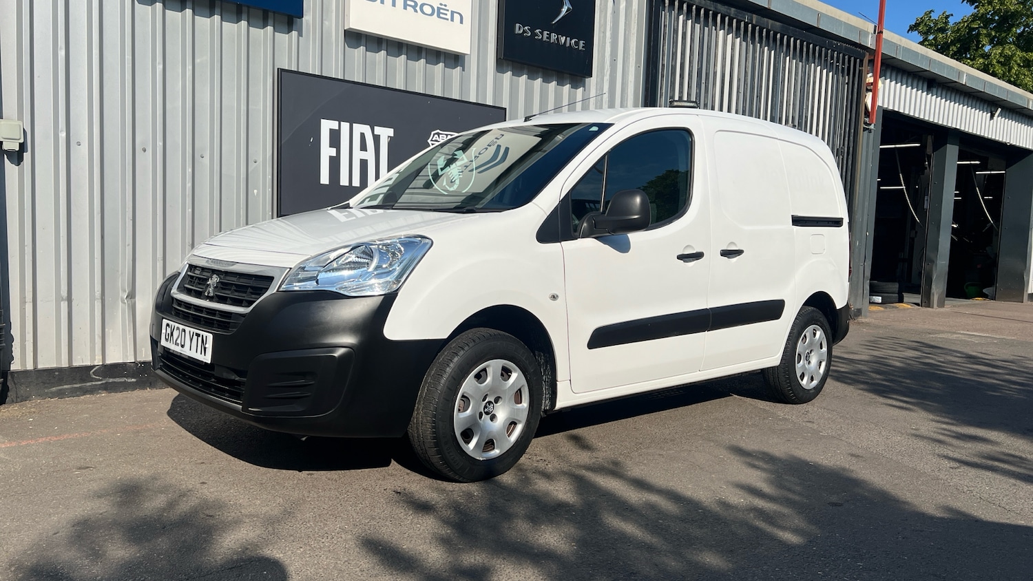 Vehicle 7