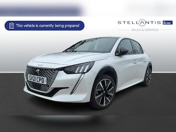 Used Peugeot 208 2021 for sale - 77332394: Photo