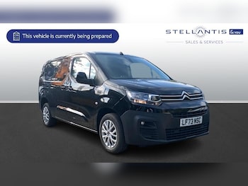 Used Citroen Berlingo 2023 for sale - 76228701: Photo