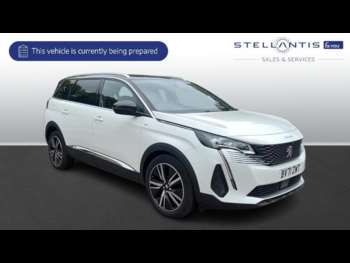 2021 - 1.2 PureTech GT Premium SUV 5dr Petrol EAT Euro 6 (s/s) (130 ps)