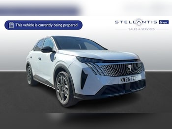 Peugeot 3008 feature image