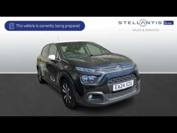 2024 - 1.2 PureTech PLUS Hatchback 5dr Petrol Manual Euro 6 (s/s) (83 ps)