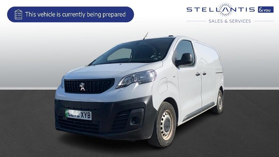 Used Peugeot Expert 2022 for sale - 77770339: Photo 1