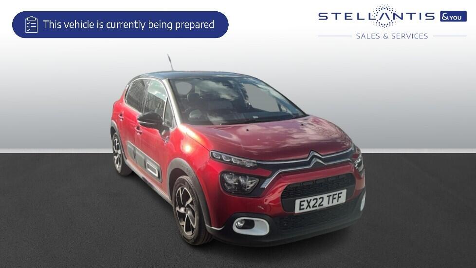 Used Citroen C3 2022 for sale - 77893543: Photo 1