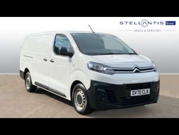 2020 - 2.0 BlueHDi 1400 Enterprise XL Panel Van 6dr Diesel Manual FWD 3 Euro 6 (s/ 6-Door