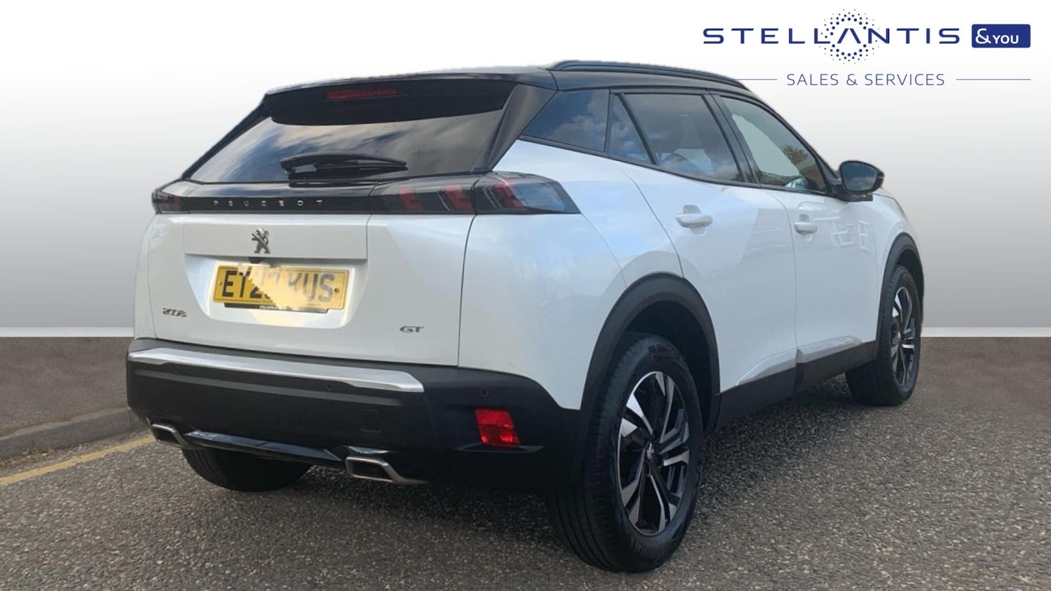 Used Peugeot 2008 2023 for sale - 76586419: Photo 3