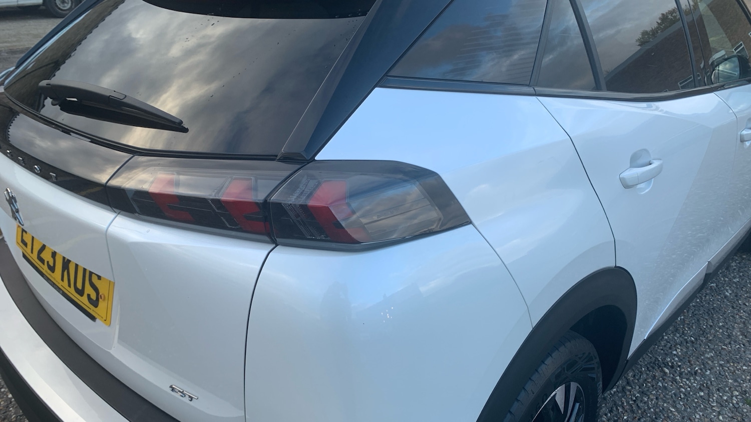 Used Peugeot 2008 2023 for sale - 76586419: Photo 45