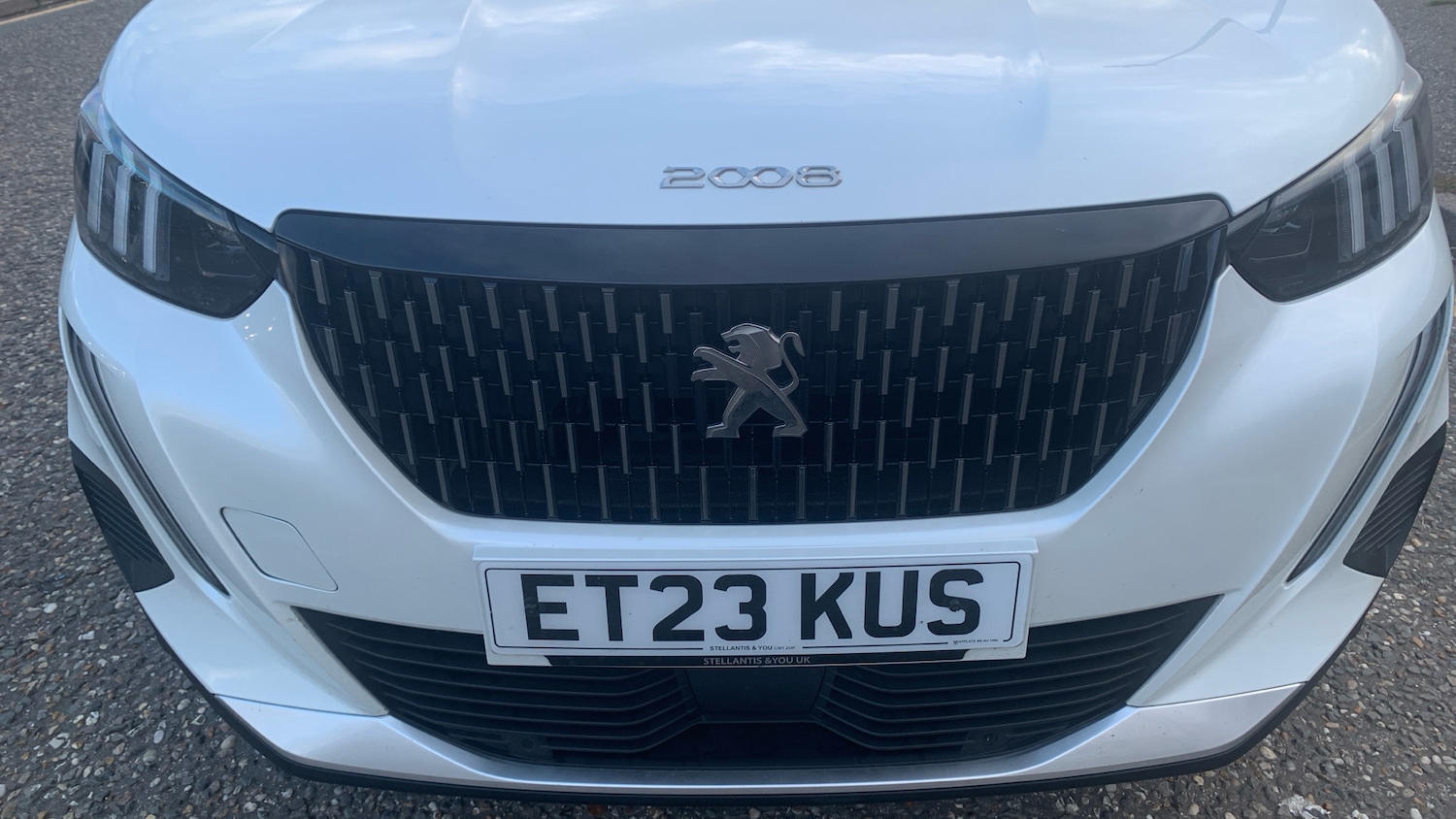 Used Peugeot 2008 2023 for sale - 76586419: Photo 46