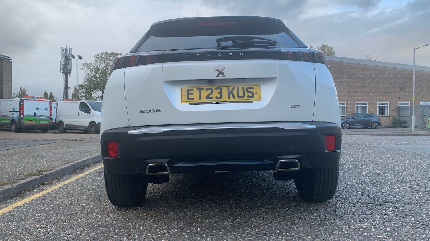 Used Peugeot 2008 2023 for sale - 76586419: Photo 52