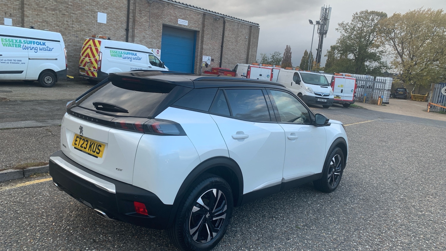 Used Peugeot 2008 2023 for sale - 76586419: Photo 54