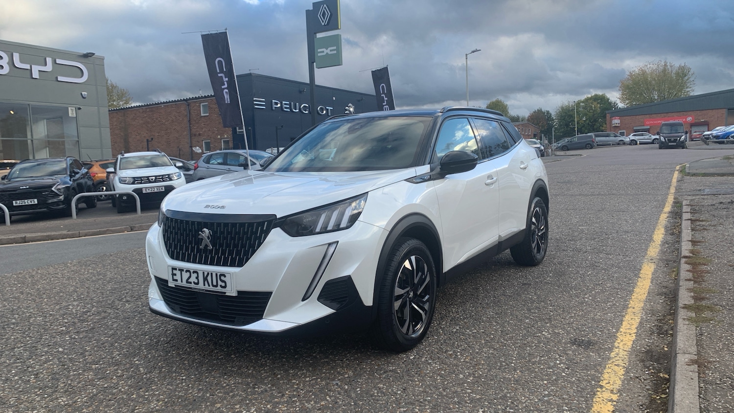 Used Peugeot 2008 2023 for sale - 76586419: Photo 7