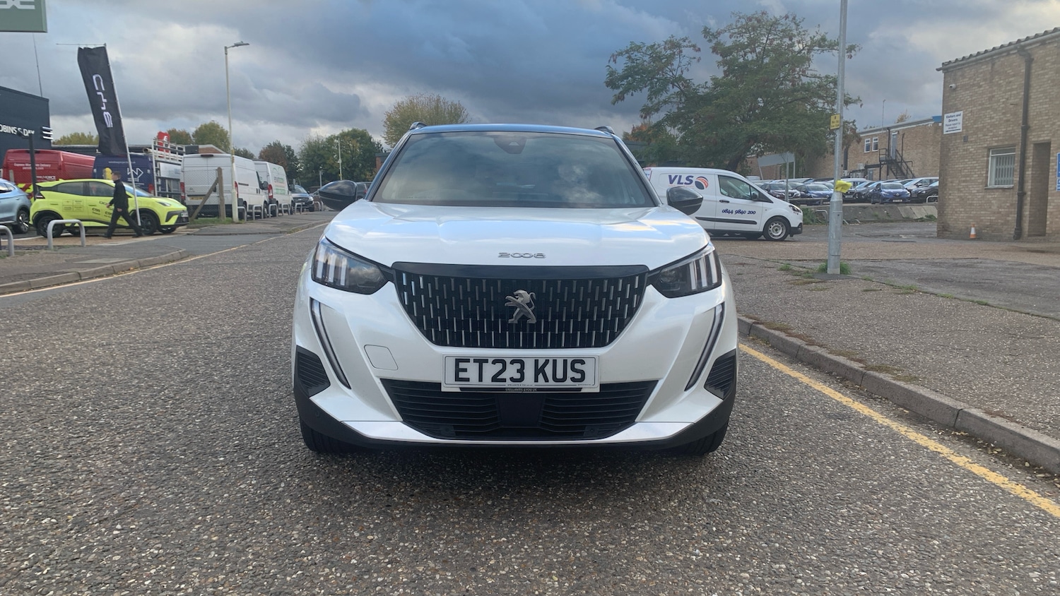 Used Peugeot 2008 2023 for sale - 76586419: Photo 8