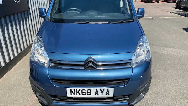 Used Citroen Berlingo 2019 for sale - 75233855: Photo 18