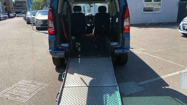 Used Citroen Berlingo 2019 for sale - 75233855: Photo 19