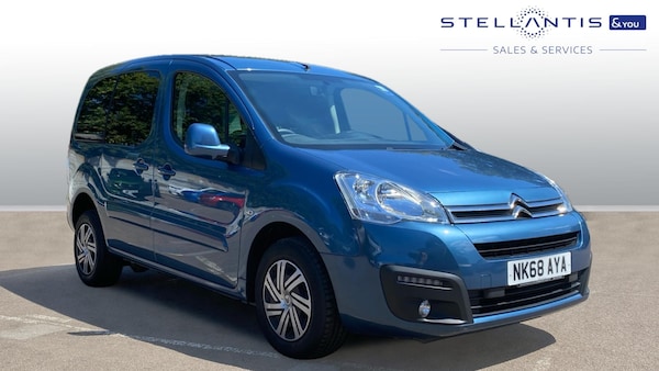 Used Citroen Berlingo 2019 for sale - 75233855: Photo 1