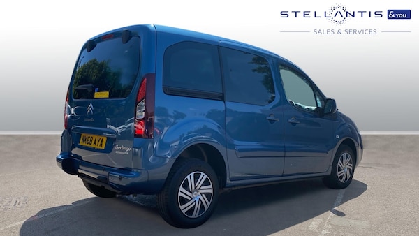 Used Citroen Berlingo 2019 for sale - 75233855: Photo 3