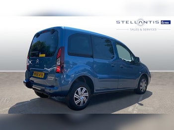 Used Citroen Berlingo 2019 for sale - 75233855: Photo