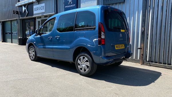 Used Citroen Berlingo 2019 for sale - 75233855: Photo 5