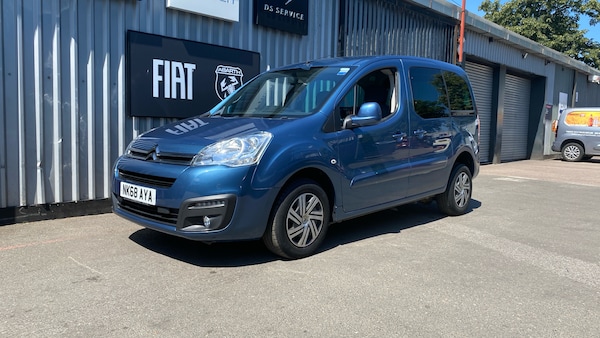 Used Citroen Berlingo 2019 for sale - 75233855: Photo 7