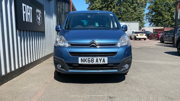 Used Citroen Berlingo 2019 for sale - 75233855: Photo 8