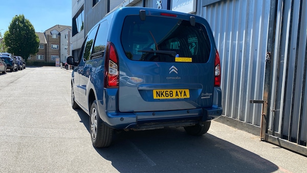 Used Citroen Berlingo 2019 for sale - 75233855: Photo 9