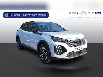 Used Peugeot 2008 2023 for sale - 76123590: Photo