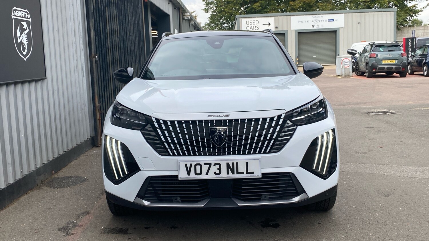 Used Peugeot 2008 2023 for sale - 76123590: Photo 8