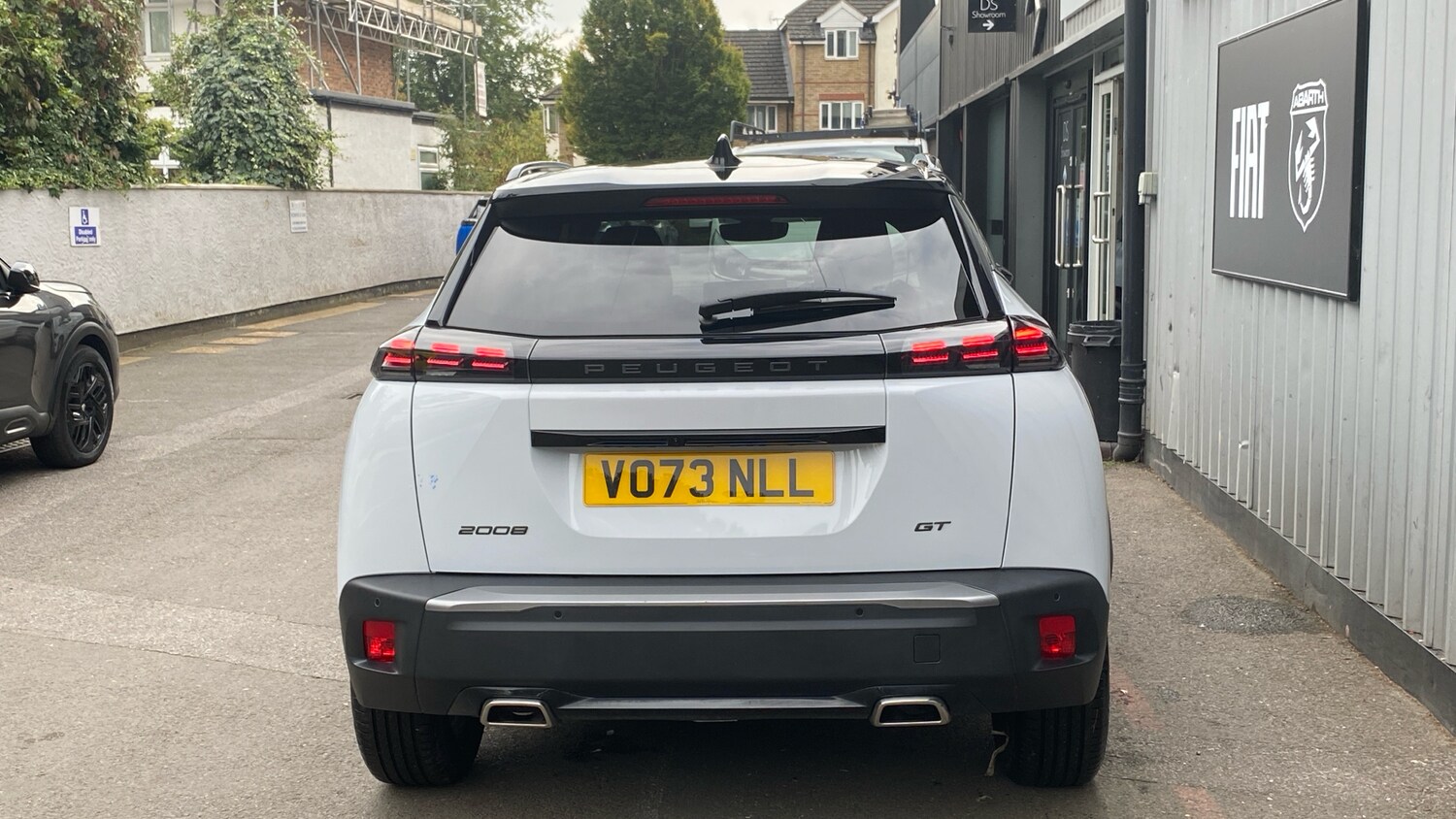 Used Peugeot 2008 2023 for sale - 76123590: Photo 9