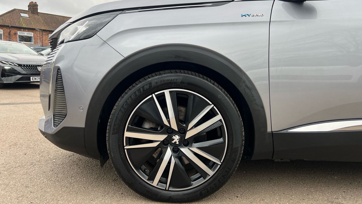 Used Peugeot 3008 2022 for sale - 78048757: Photo 17