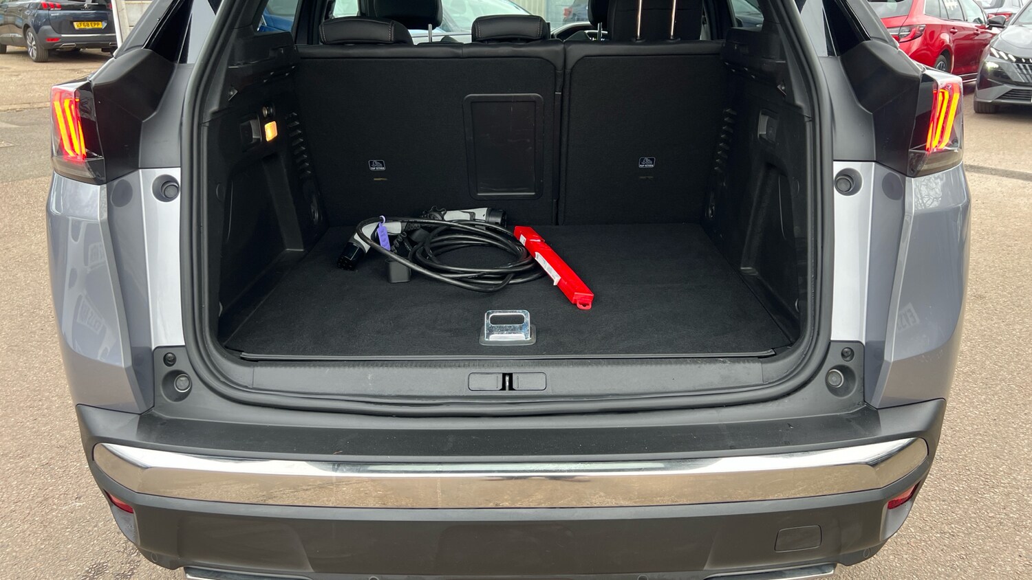 Used Peugeot 3008 2022 for sale - 78048757: Photo 19