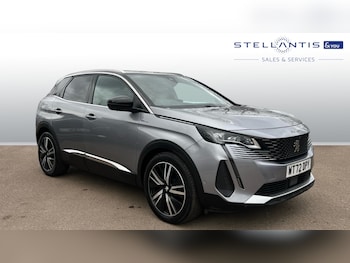 Peugeot 3008 feature image