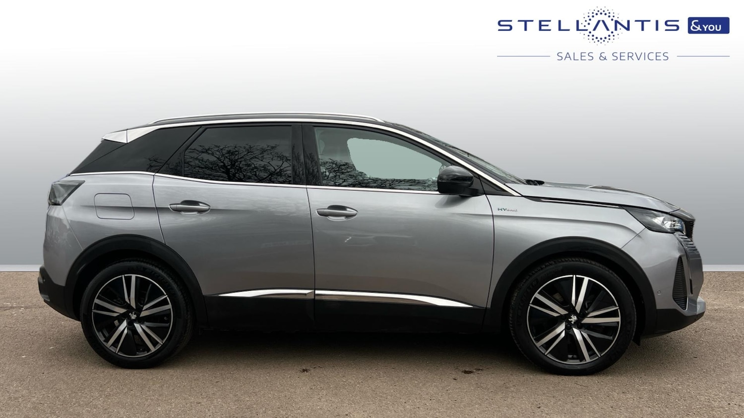 Used Peugeot 3008 2022 for sale - 78048757: Photo 2