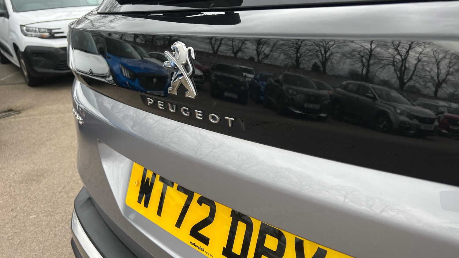 Used Peugeot 3008 2022 for sale - 78048757: Photo 26