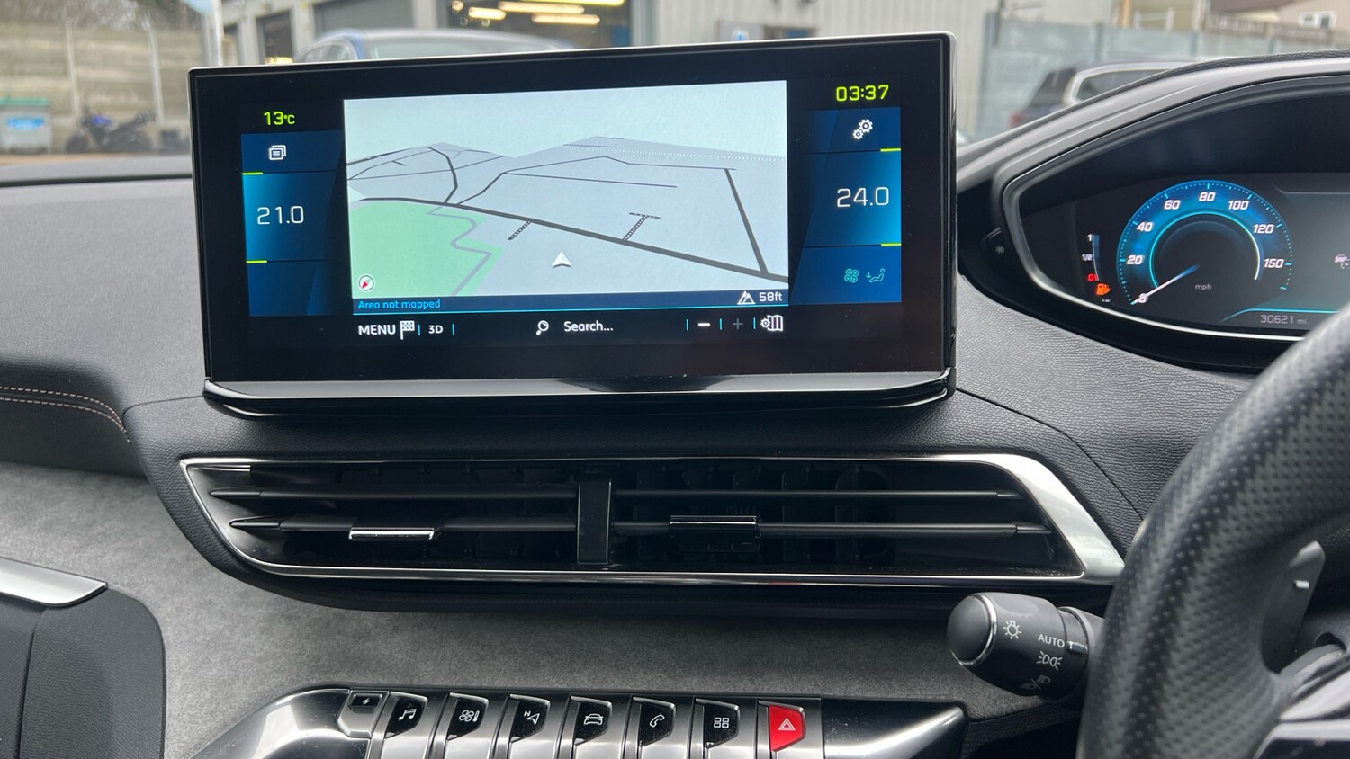 Used Peugeot 3008 2022 for sale - 78048757: Photo 30