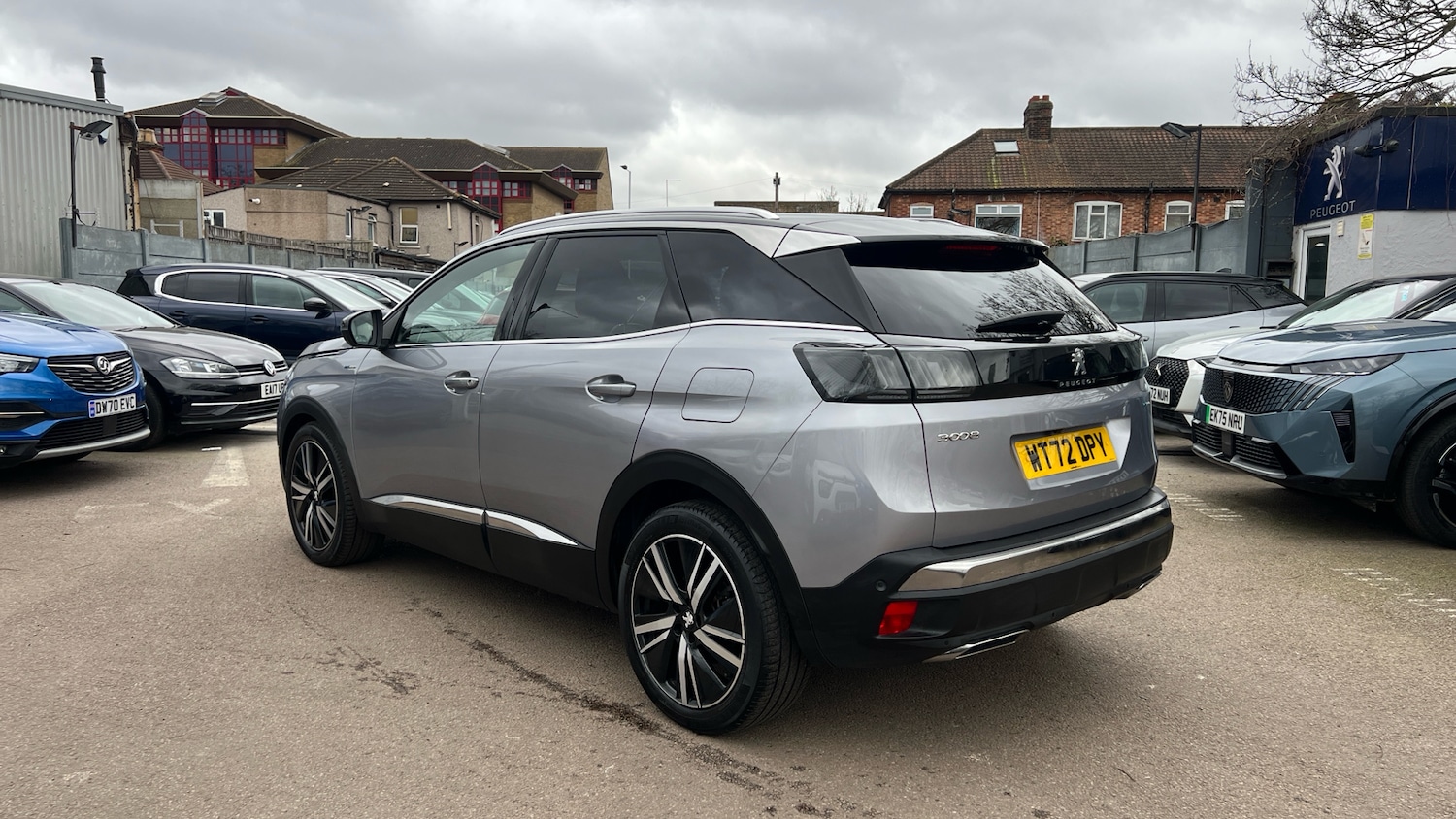 Used Peugeot 3008 2022 for sale - 78048757: Photo 5