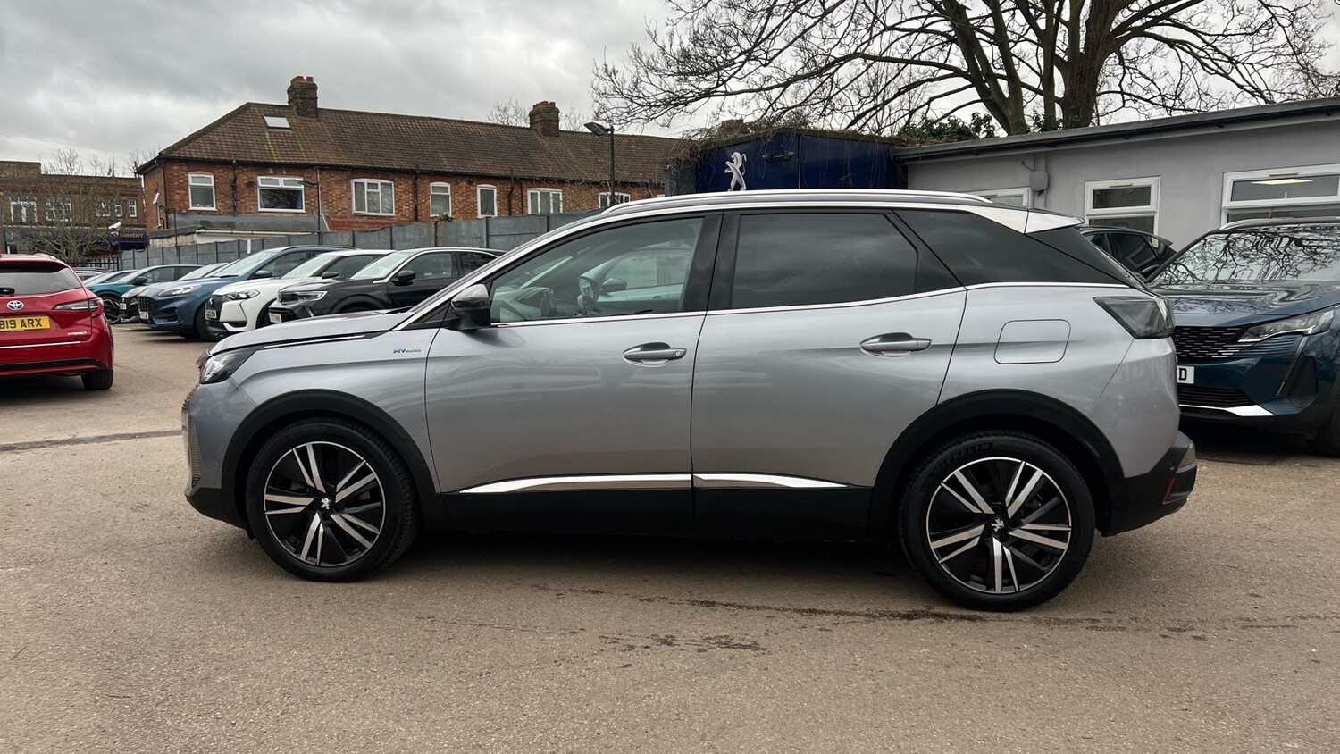 Used Peugeot 3008 2022 for sale - 78048757: Photo 6