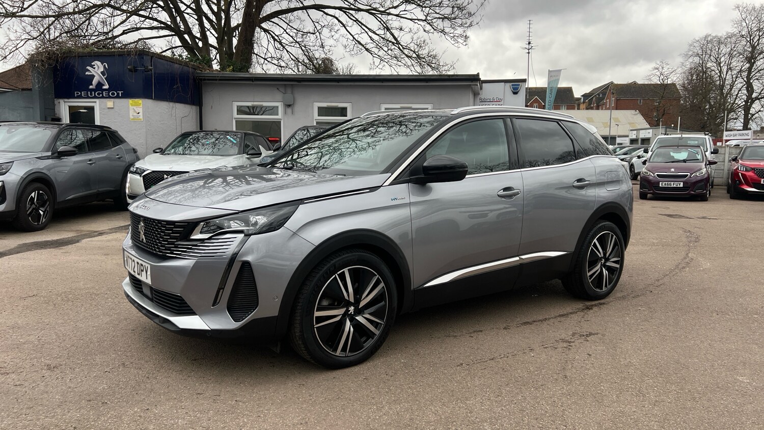 Used Peugeot 3008 2022 for sale - 78048757: Photo 7