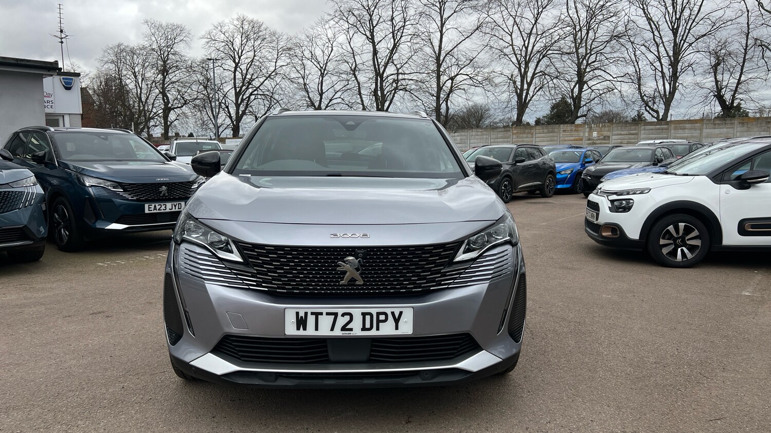 Used Peugeot 3008 2022 for sale - 78048757: Photo 8