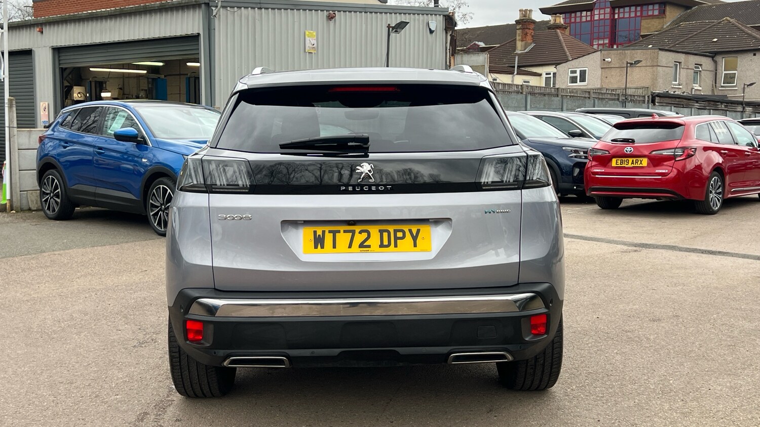 Used Peugeot 3008 2022 for sale - 78048757: Photo 9