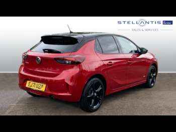 Used Vauxhall Corsa 2022 for sale - 74442827: Photo