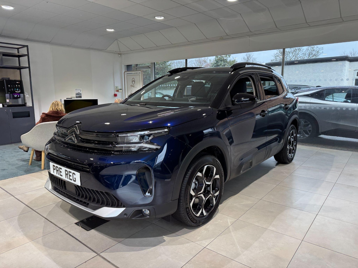 Used Citroen C5 Aircross 2025 for sale - 77132417: Photo 3