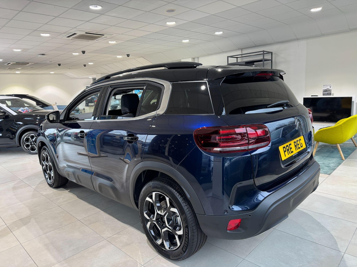 Used Citroen C5 Aircross 2025 for sale - 77132417: Photo 4