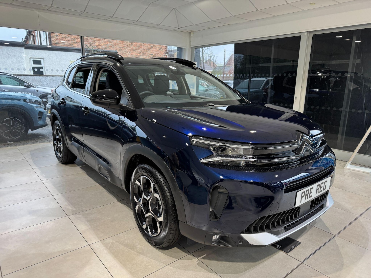 Used Citroen C5 Aircross 2025 for sale - 77132417: Photo 5