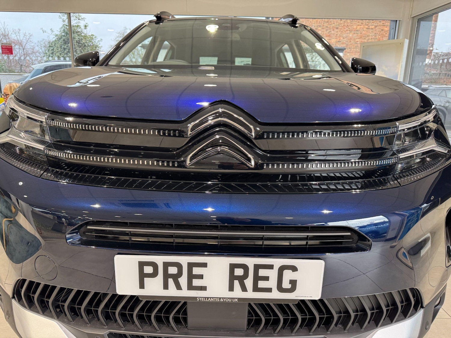 Used Citroen C5 Aircross 2025 for sale - 77132417: Photo 6