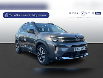 Citroen C5 Aircross feature image