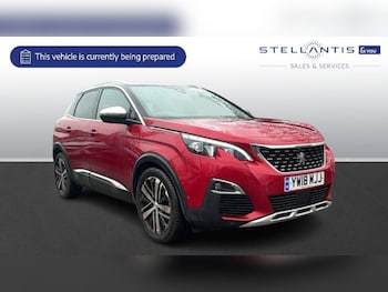Used Peugeot 3008 2018 for sale - 77192804: Photo