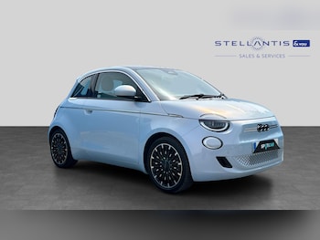 Used Fiat 500e 2021 for sale - 78911986: Photo